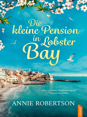 cover image of Die kleine Pension in Lobster Bay